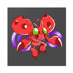 Tentomon Posters and Art